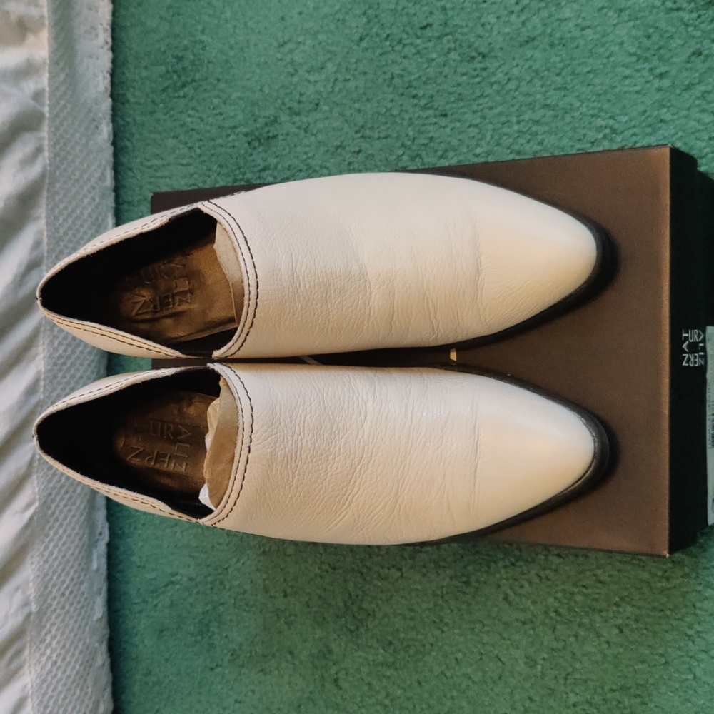 Naturalizer Femma Booties